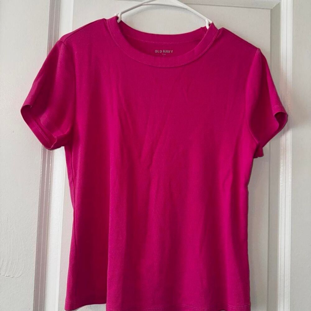 Old-navy Women's Pink T-shirt